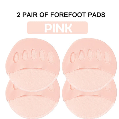 Breathable Forefoot Pads